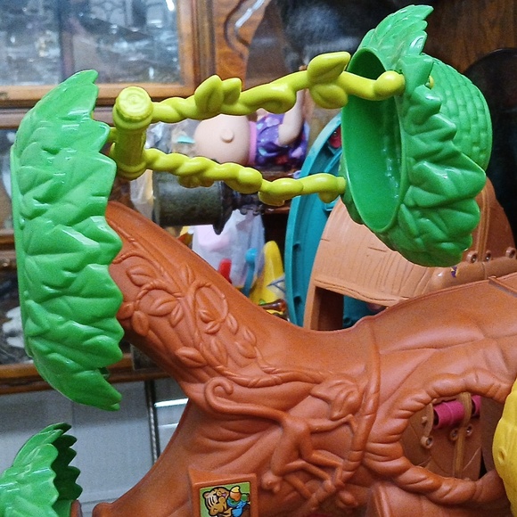 ZOO TALKERS PLAYSET - Picture 6 of 13